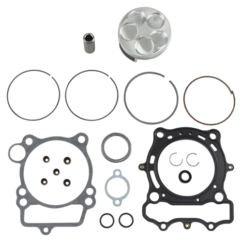 Wiseco - Wiseco Top End Kit - Standard Bore 77.00mm, 14:1 High Compression - PK1845