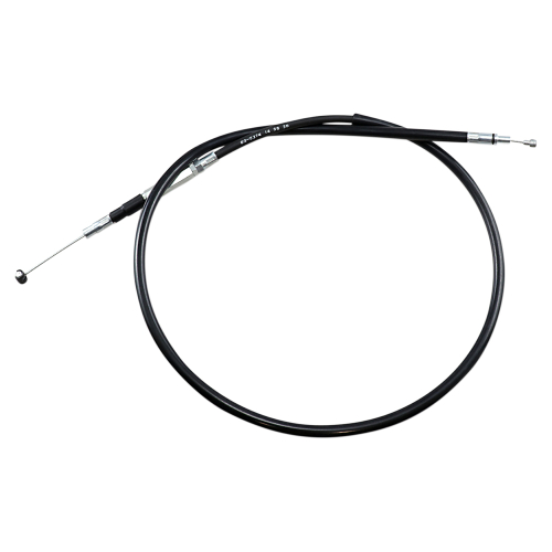 Motion Pro - Motion Pro Black Vinyl Terminator LW Clutch Cable - 02-0374