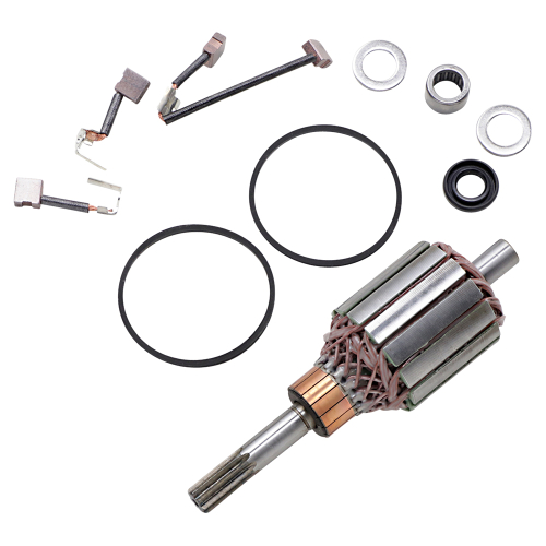 Ricks Motorsport Electric - Ricks Motorsport Electric Starter - 70-607