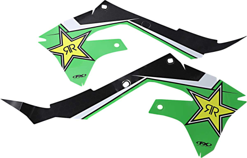 Factory Effex - Factory Effex Rockstar Shroud Graphic Kit - 23-14138