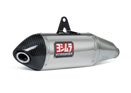 Yoshimura - Yoshimura RS-4 Race Series Full System - Stainless Steel Muffler - 123400D520
