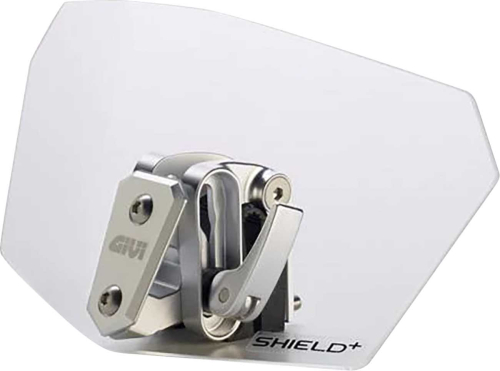 GIVI - GIVI Universal Deflector Visor - Clear - S180T