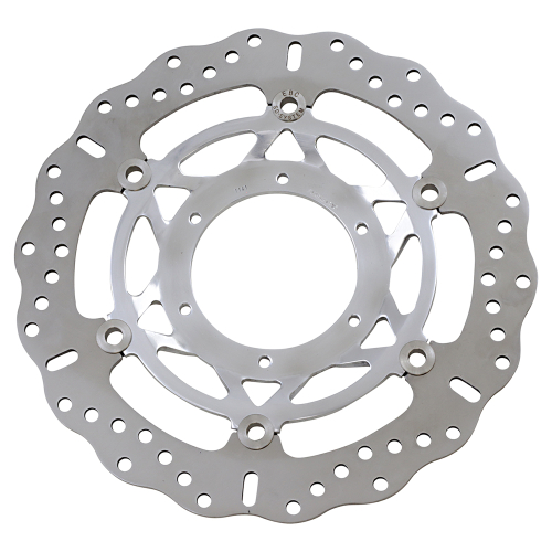 EBC - EBC Polished Contoured Rotor - MD1141CC