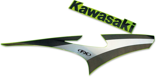 Factory Effex - Factory Effex 05 OEM Graphics - 08-05120