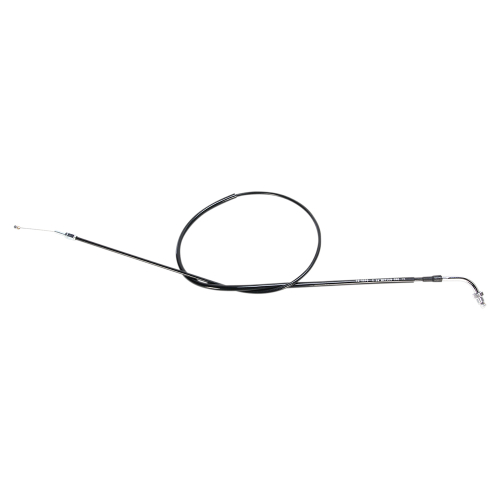Motion Pro - Motion Pro Black Vinyl Push Throttle Cable (+12in.) - 02-0595
