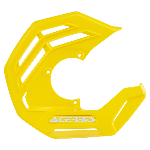 Acerbis - Acerbis X-Future Disc Covers - Yellow - 2802010231