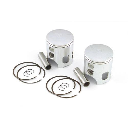 Wiseco - Wiseco Piston Kit - 1.50mm Oversize to 67mm - PK137