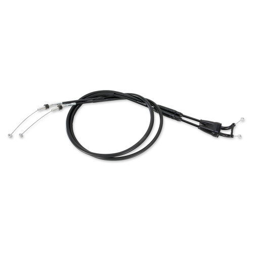 All Balls - All Balls Black Vinyl Throttle Cable - 45-1053