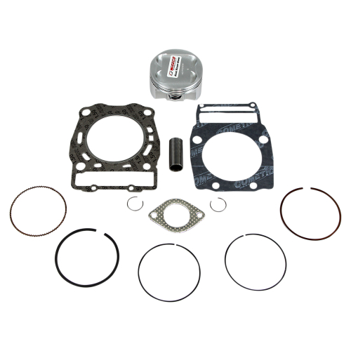 Wiseco - Wiseco Top End Kit - 0.50mm Oversize to 92.50mm, 10.2:1 Compression - PK1653