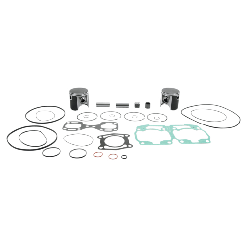 WSM - WSM Platinum Series Top End Kit (800cc) - 1.00mm Oversize to 83.00mm Bore - 010-808-14P