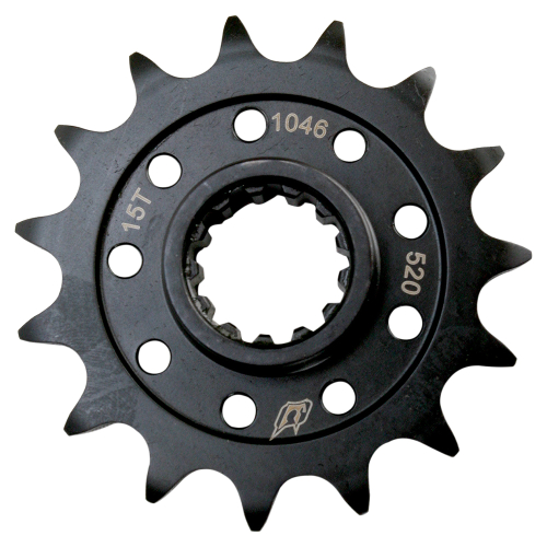 Driven Racing - Driven Racing Steel Front Sprocket - 15T - 1046-520-15T