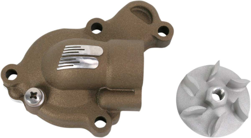 Boyesen - Boyesen Supercooler Kit - Magnesium - WPK-38AM