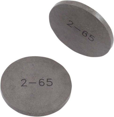K&L Supply - K&L Supply 29.50mm Valve Shim Refill (5 pack) - 2.65mm - 13-7670