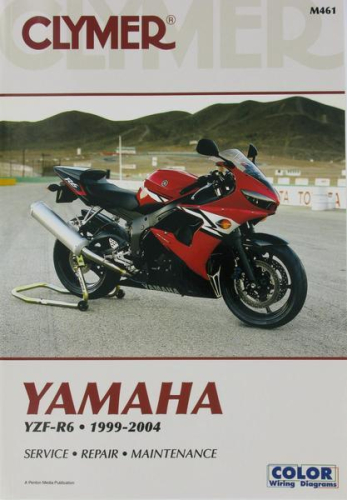 Clymer - Clymer Repair Manual - M461