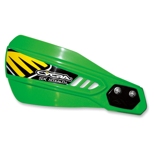 Cycra - Cycra Stealth Composite Primal Racer Pack - Green - 0055-72X