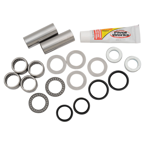 Pivot Works - Pivot Works Swingarm Bearing Kit - PWSAK-Y07-421