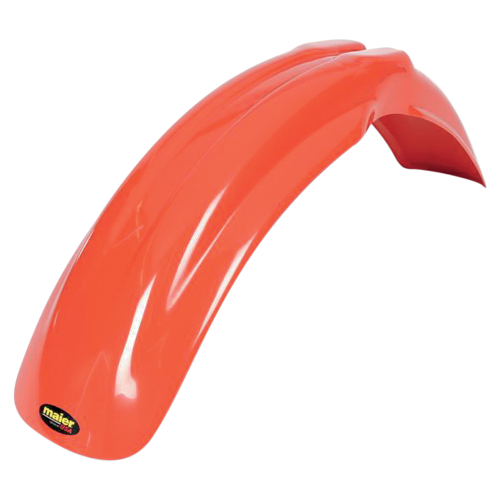 Maier Mfg - Maier Mfg Front Fender - Orange - 123607