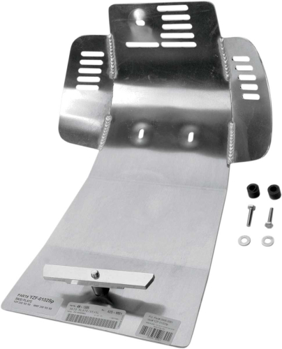Devol - Devol Skid Plate - 0102-5501