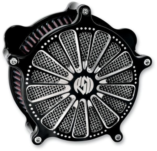 RSD - RSD Venturi Domino Air Cleaner - Contrast Cut - 0206-2028-BM