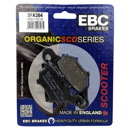 EBC - EBC SFA Scooter Brake Pads - SFA384