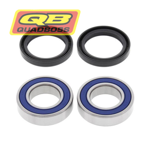QuadBoss - QuadBoss Wheel Bearing and Seal Kit - 5325-1404CBQB