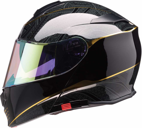 Z1R - Z1R Solaris 2.0 Notorious Helmet - 0101-16139 - Gold/Black - X-Small