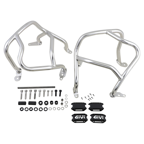 GIVI - GIVI Engine Guard - Stainless Steel - TN5128OX