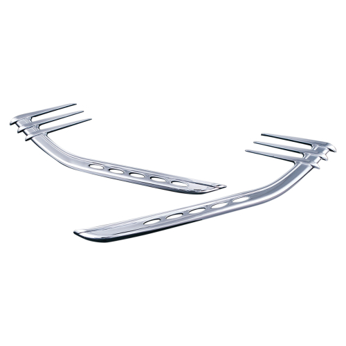 Kuryakyn - Kuryakyn AirMaster Accents for Mid-Frame Air Deflectors - 8674