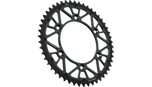JT Sprockets - JT Sprockets Racelite Aluminium Rear Sprocket - 50T - JTX897.50GR