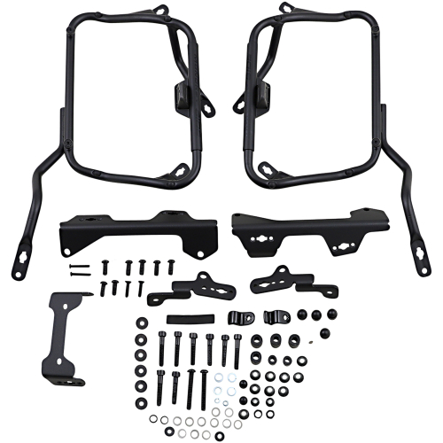 GIVI - GIVI V35/V37 Side Case Hardware - PLX5137