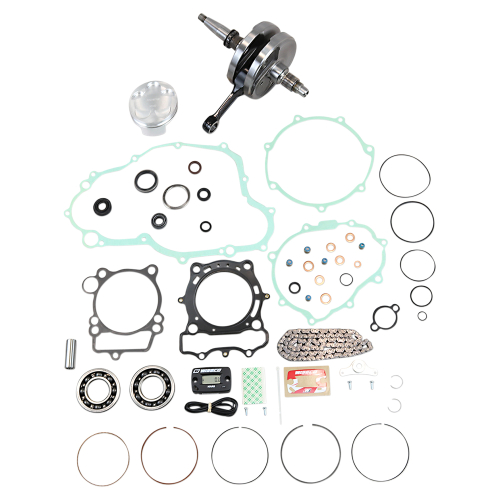 Wiseco - Wiseco Engine Rebuild Kit - 77.00mm Bore - PWR141-101