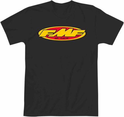FMF Racing - FMF Racing The Don 2 T-Shirt - SP9118999BLKXL - Black - X-Large