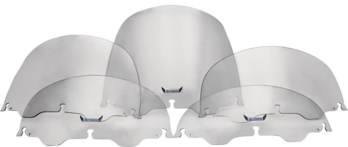 Slipstreamer - Slipstreamer Replacement Windshield - 8in. - Clear - S-238-8