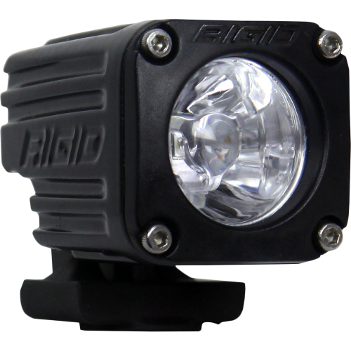 RIGID Industries - RIGID Industries Ignite Surface Mount Spot - Single - Black