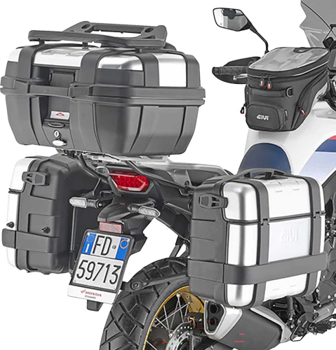 GIVI - GIVI PL One-fit Monokey Kit - PLO1201MK