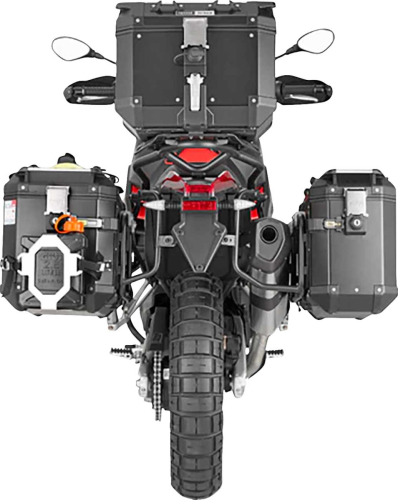 GIVI - GIVI Side Case Hardware for Outback Series Side Cases - PLO6710CAM