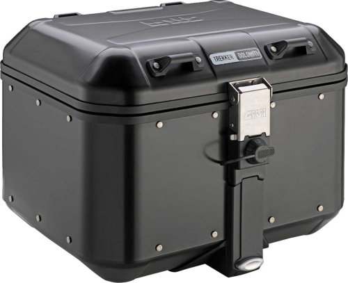 GIVI - GIVI 46 Liter Dolomiti Monokey Case - Black - DLM46B