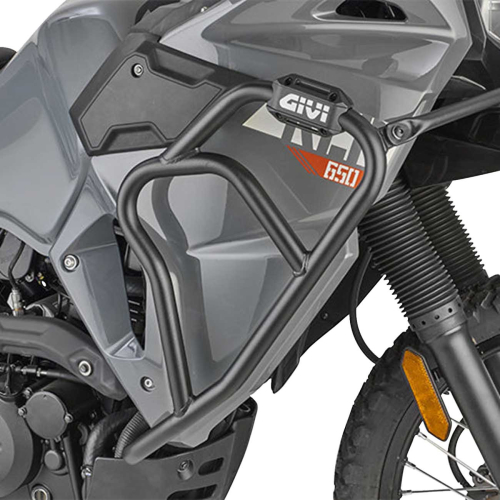GIVI - GIVI Engine Guard - Black - TN4133