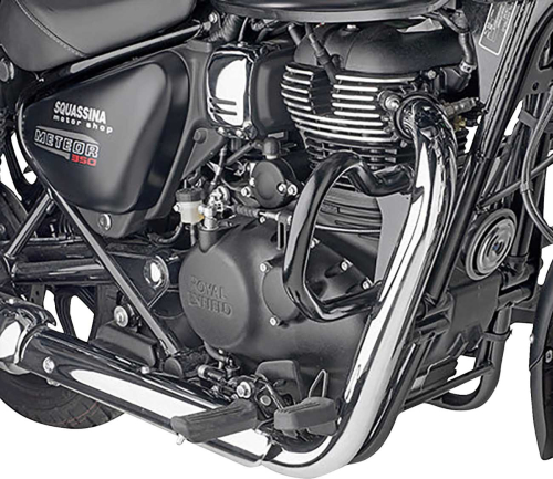 GIVI - GIVI Engine Guard - Black - TN9053