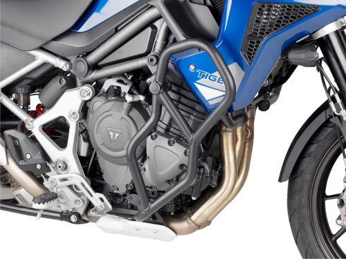 GIVI - GIVI Engine Guard - Black - TN6422