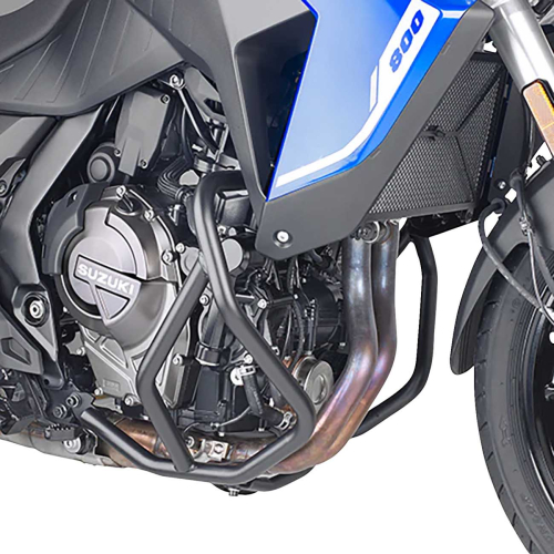 GIVI - GIVI Lower Engine Guard - Black - TN3127