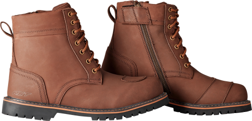 RST - RST Roadster 3 CE Waterproof Boots - 103576BRN-40 - Brown - 40