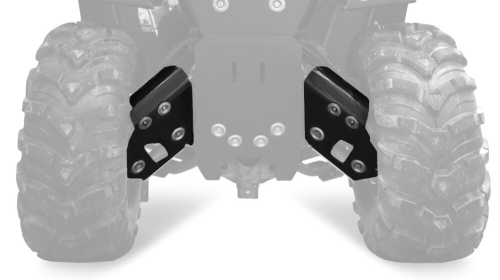 Rival - Rival Rear A-Arm Guards Plastic - 2K.8133.2