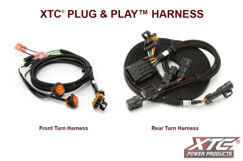 XTC Power Products - XTC Power Products ATS Kit with Billet Column Lever - ATS-L-KAW-SV3
