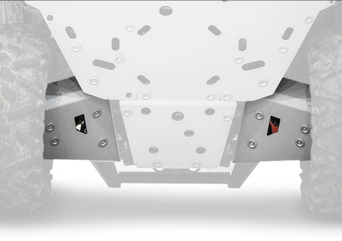 Rival - Rival Rear A-Arm Guards Alloy - 2444.7606.1