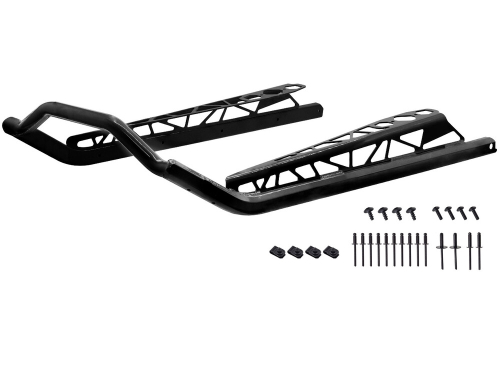 SP1 - SP1 Rear Bumper - SC-12676