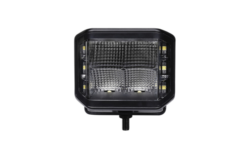 Open Trail - Open Trail 4in. Stealth Side Shooter Pod Light - HML-10270 FLOOD
