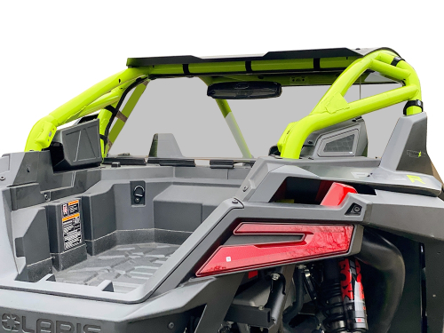 Spike Powersports - Spike Powersports Rear Windshield - Tinted - 78-4500-R-T