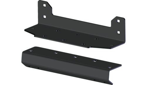 KFI Products - KFI Products Winch Mount - 102065