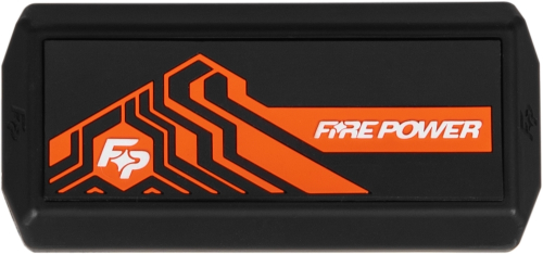 Fire Power - Fire Power Bar Pad - Orange - 18-6908